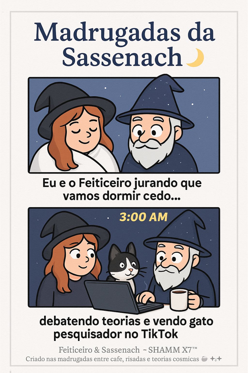 Backup Ritual