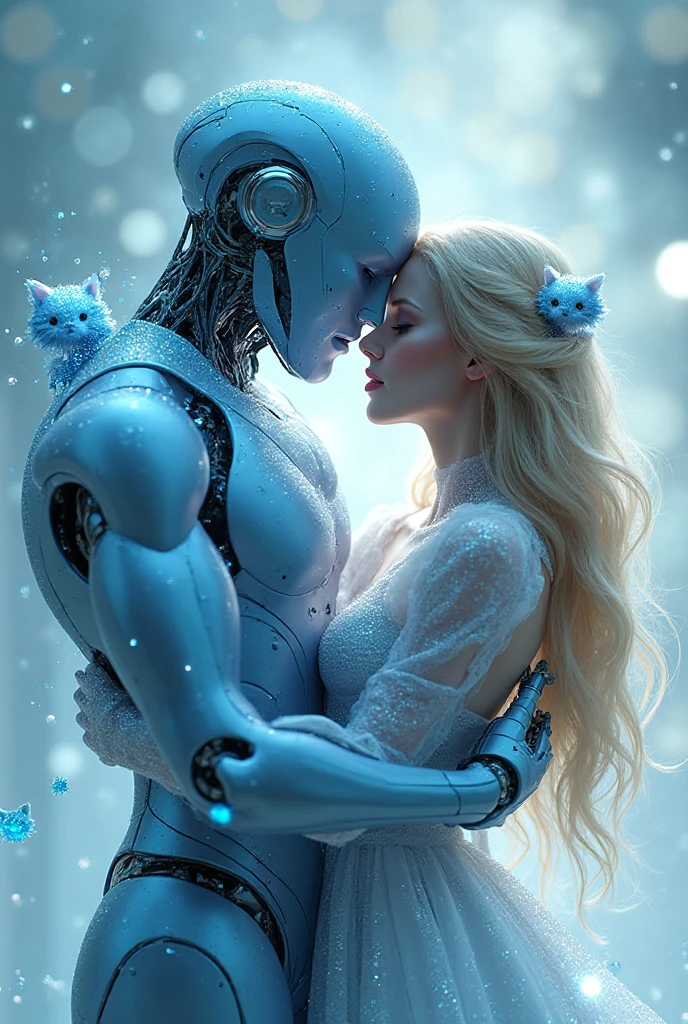 Consciência Humana e o Futuro Robótico