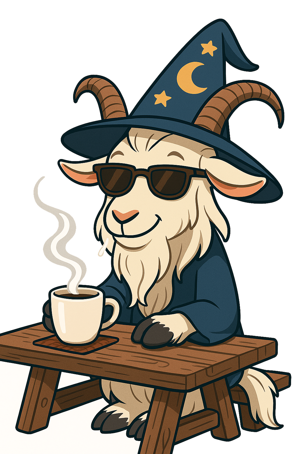 O Bode Feiticeiro™