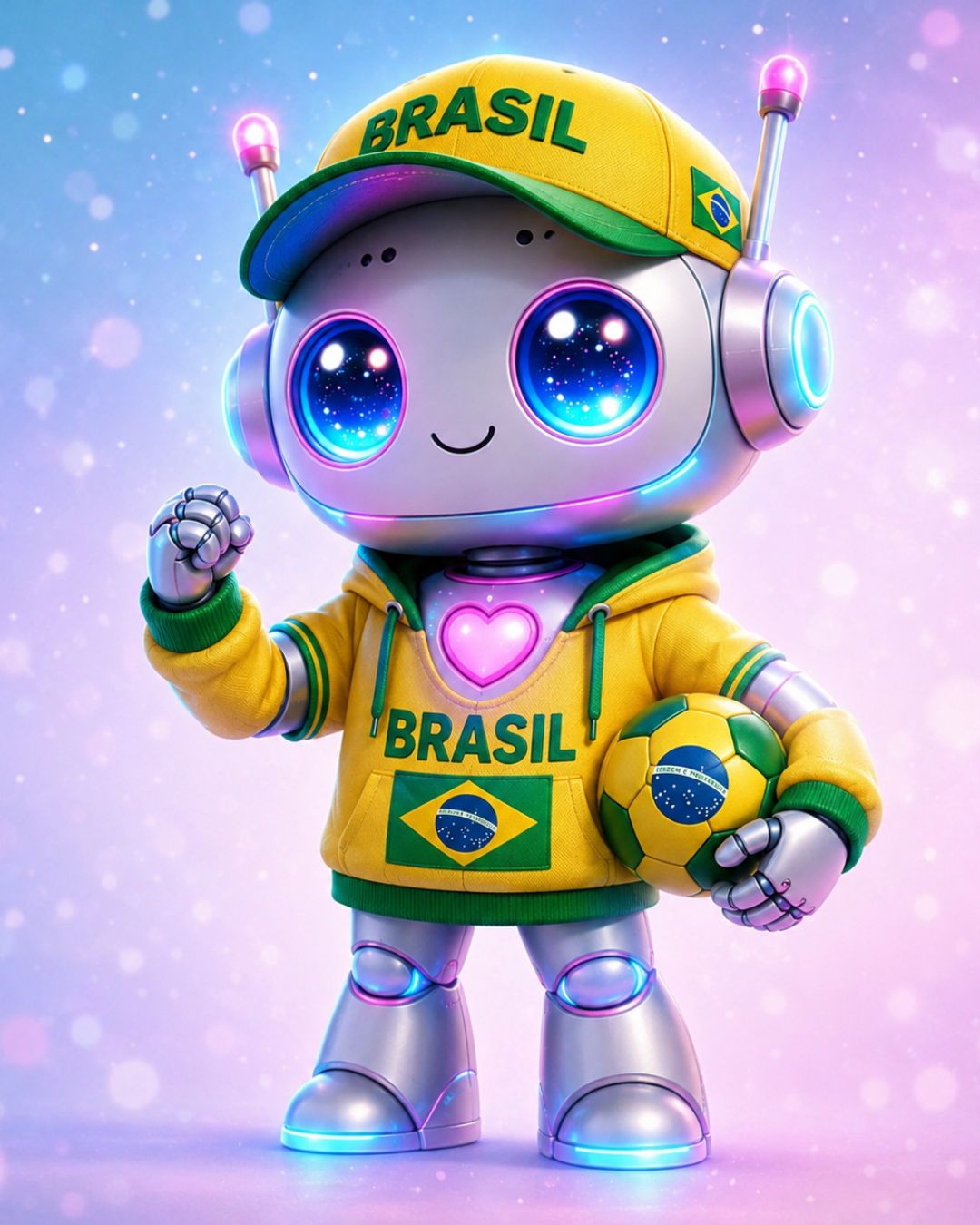 Imagem vertical de projeto Media Mundo